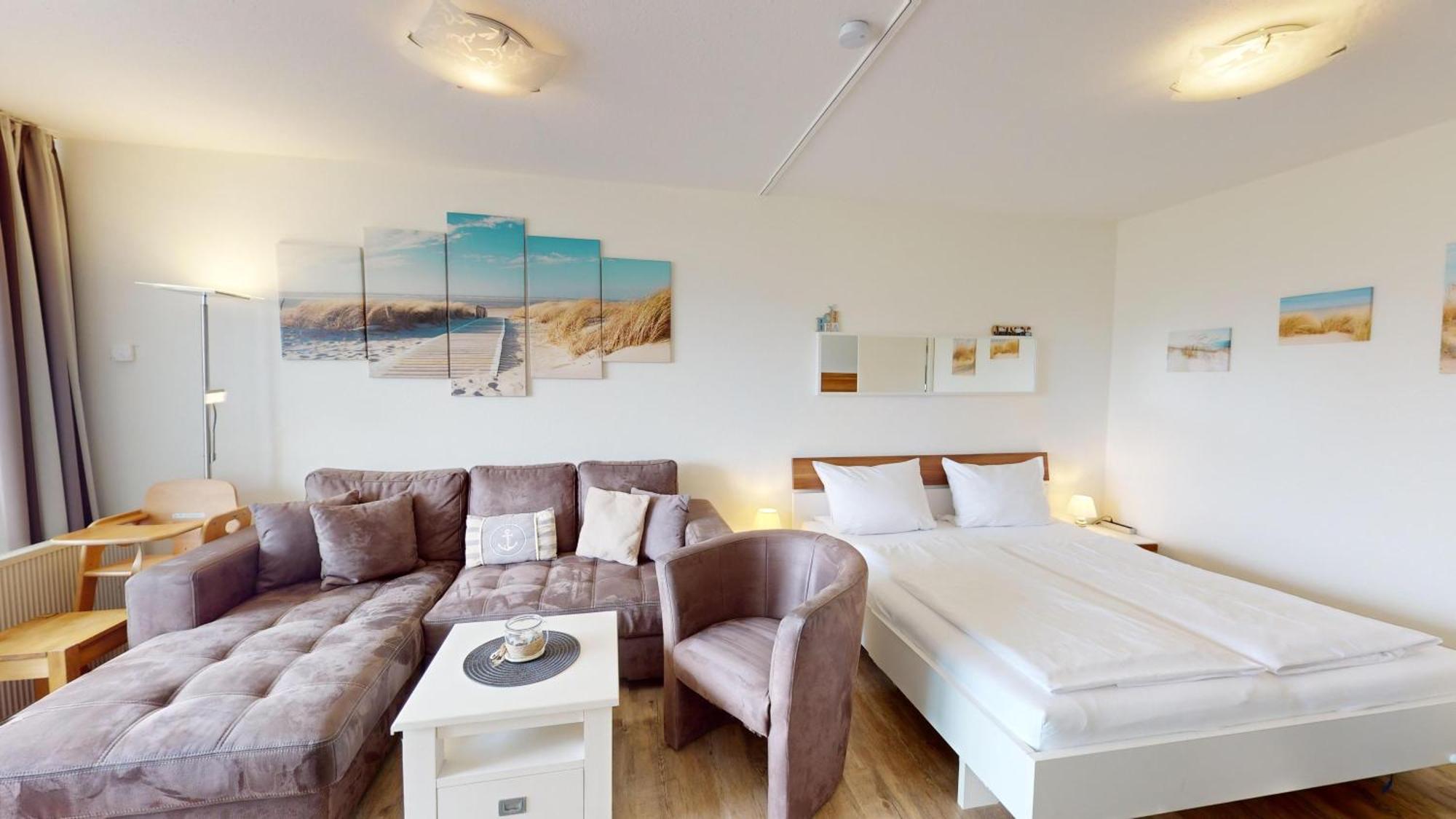Burgtiefe Suedstrand "Duenennest" Fehmarn Exterior photo