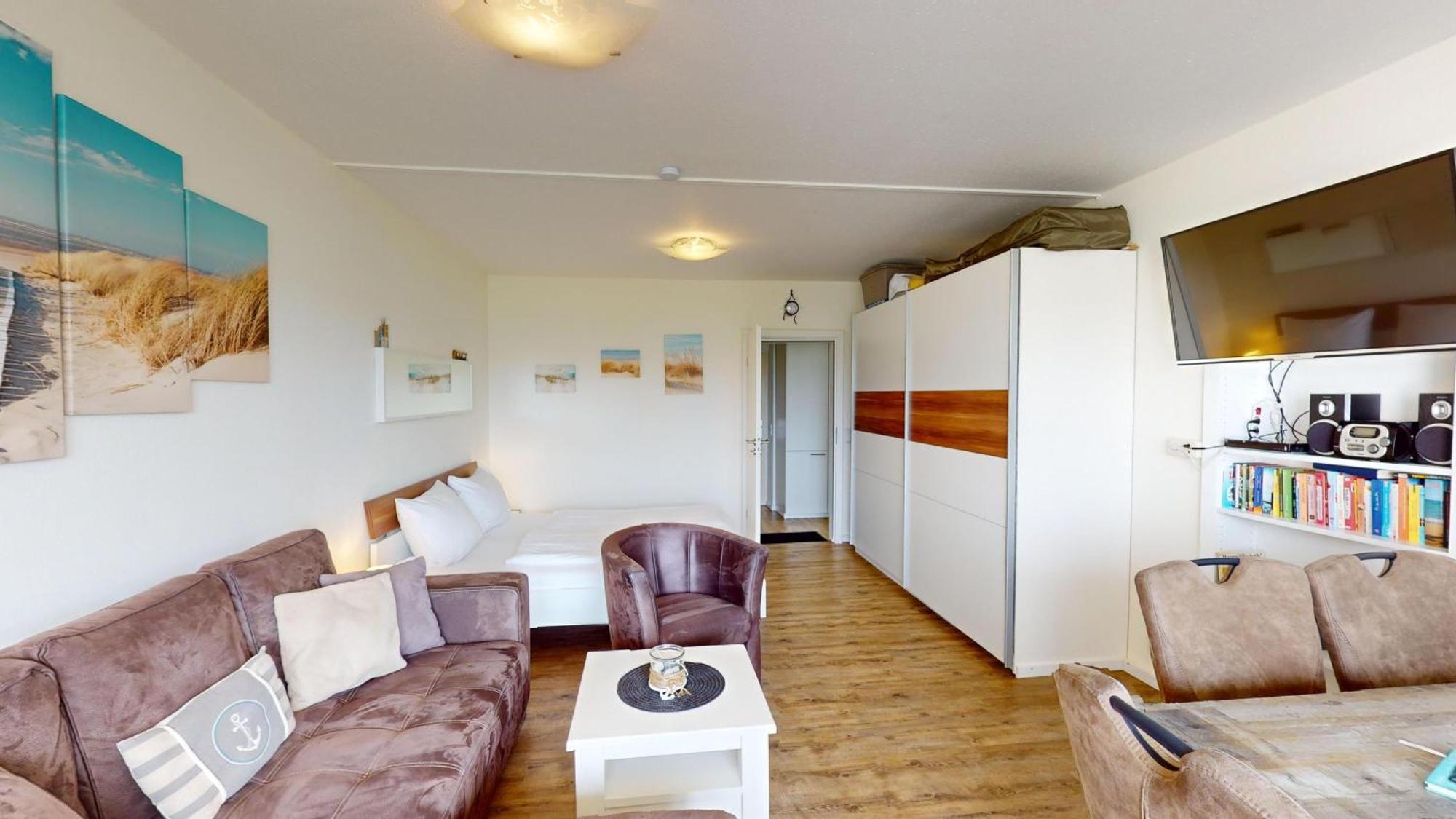 Burgtiefe Suedstrand "Duenennest" Fehmarn Exterior photo